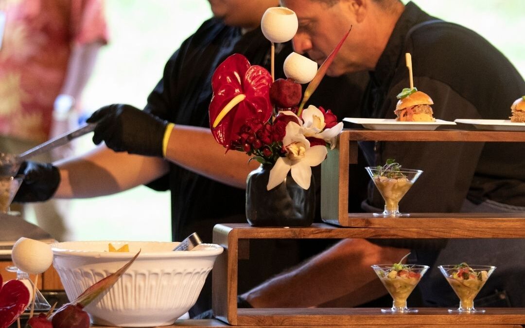 Kapalua Food & Wine Festival