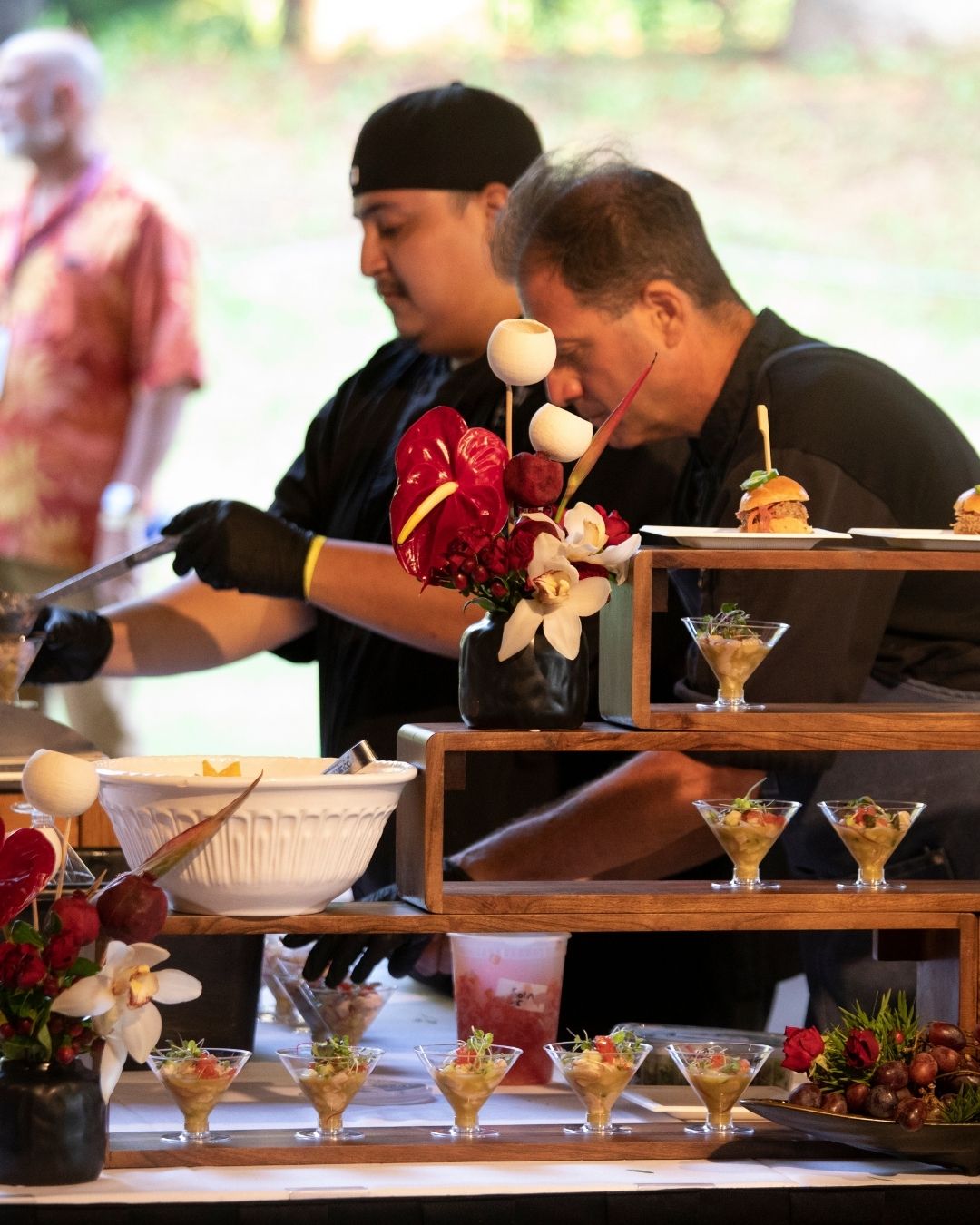 Kapalua Food and Wine Festival