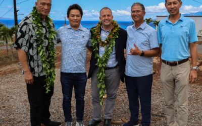 Owner of Kapalua Golf Pledges $750,000 to Support Maui Nonprofits